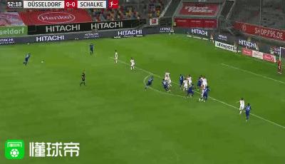 沙尔克04跟多特为啥是死敌,沙尔克04被拜仁逆转夺冠