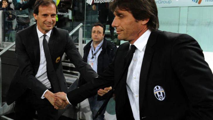 阿莱格里国米孔蒂,张康阳和孔蒂离任阿莱格里