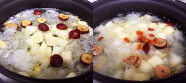 秋季干燥养肺润喉汤,天气秋燥最好吃什么汤