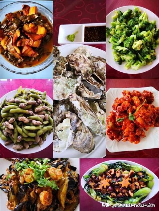 您的小资生活只差来到辽宁东戴河千玺度假庄园，体验乡村之美！