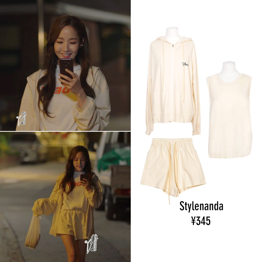 金秘书ol穿衣搭配,韩剧金秘书为何那样穿搭