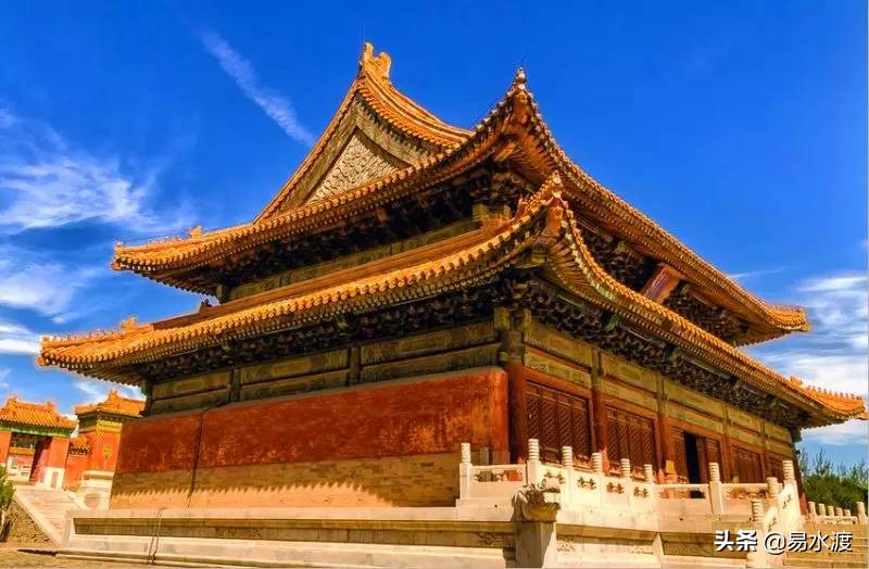 易县最美的游玩地方,易县好风光