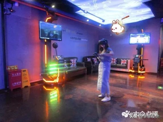 轰趴馆设计有哪些空间,轰趴馆工厂设计效果