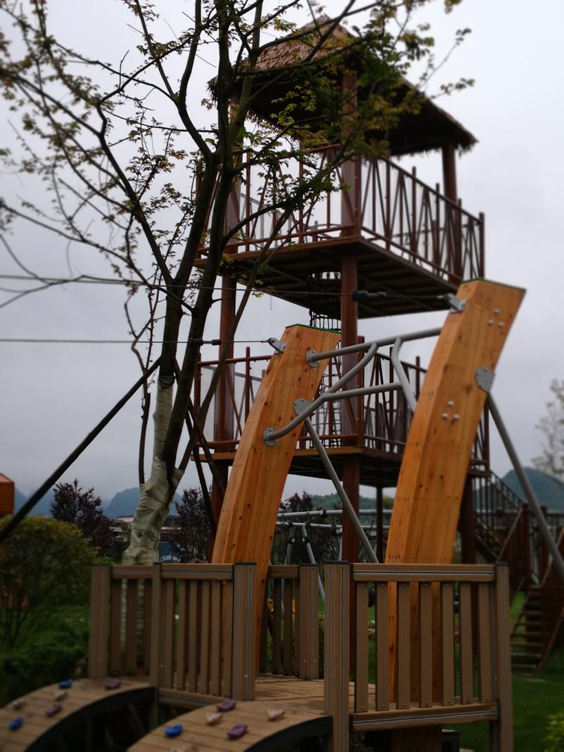 【最美四月天】遇见美好——三千漓，感受不一样的烟雨漓江