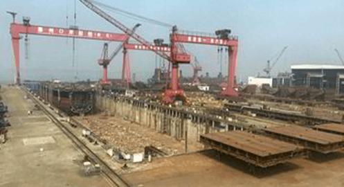 这家国内十强民营造船企业终于撑不下去了？资产遭法院查封