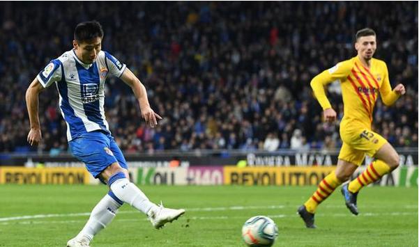 西甲外媒解说武磊,武磊为西班牙足球所做的一切