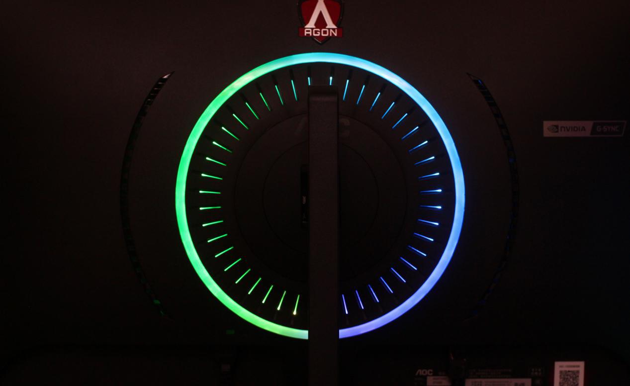 agon显示器锐度,agon电竞显示器