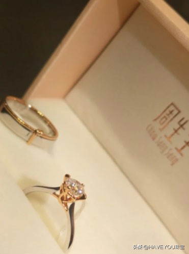 周大福和周生生钻石哪个便宜,周大福和周生生哪个铂金戒指好