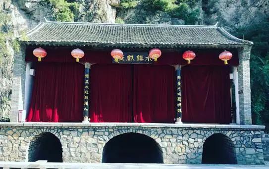 高碑店去狼牙山一日游攻略,易水湖到狼牙山旅游攻略