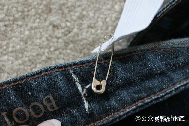 裤腰肥了怎么改瘦最简单的方法,运动裤裤腰大了改小妙招图解