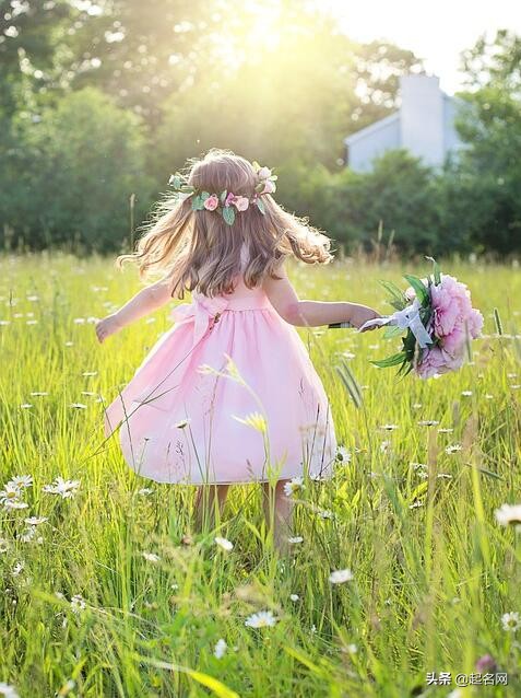 洛神赋可以取的女孩名字,洛神赋里的名字