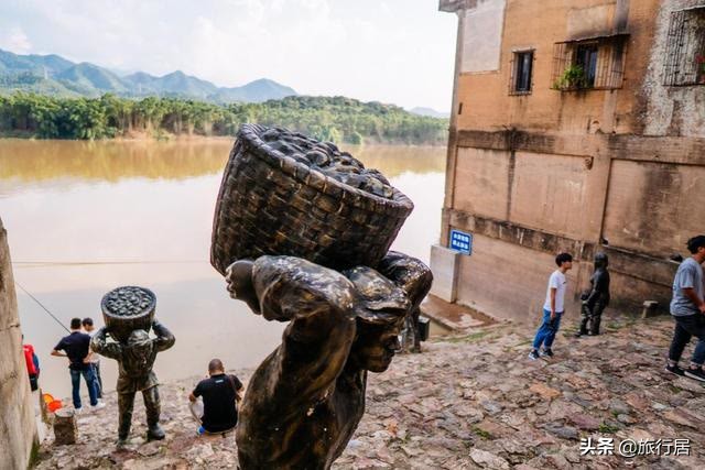 松口古镇客家人下南洋路线,松口古镇客家人下南洋要多久
