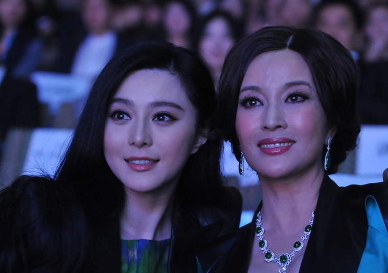 范冰冰和刘晓庆有什么区别,范冰冰和刘晓庆有什么相同经历