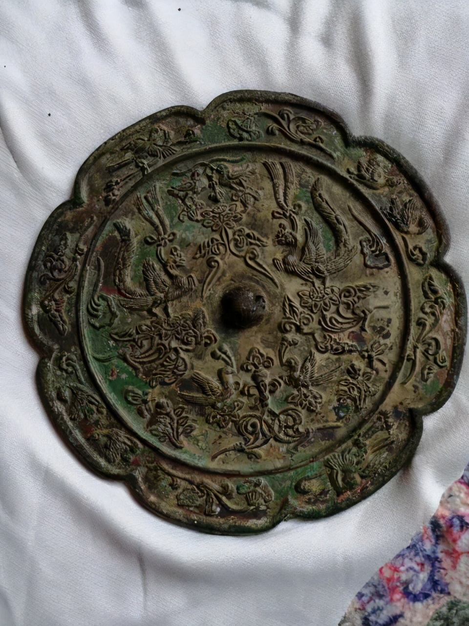 王大凡瓷板画真品,王大凡唐宋瓷板画