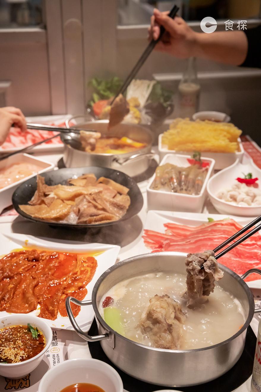 千味涮火锅今天开业吗,千味涮加盟