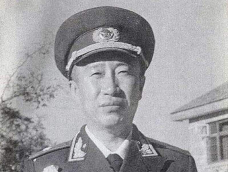 志愿军参谋长，彭总称其“小诸葛”，为什么1955年只授了少将？