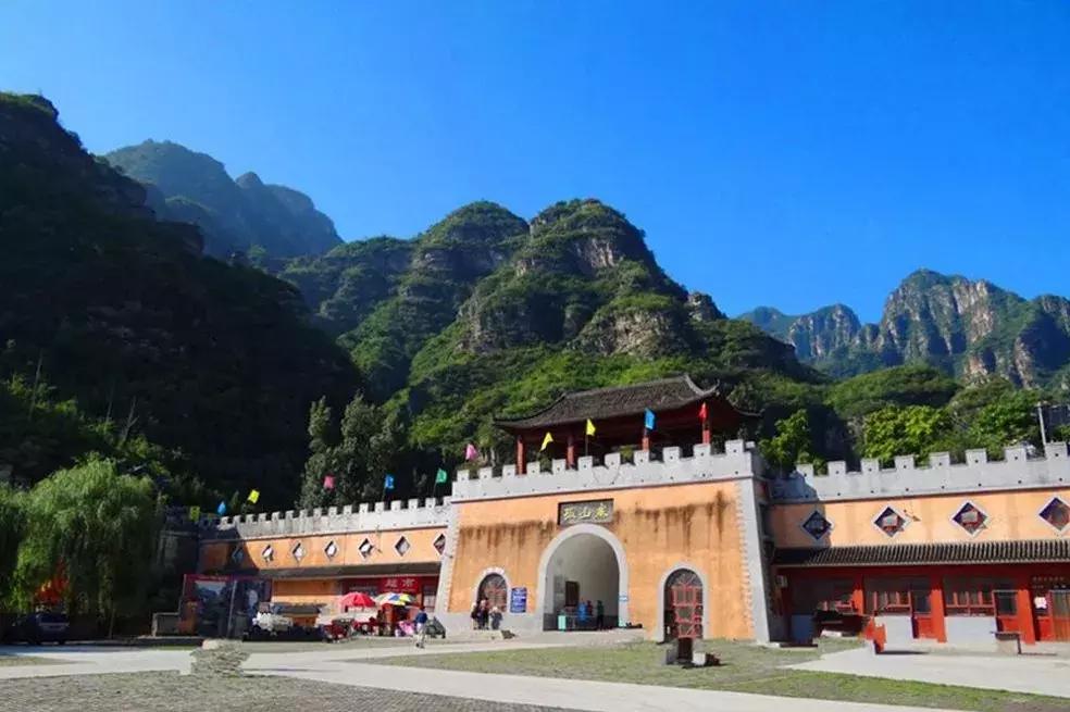 北京京郊避暑纳凉的好去处,北京十渡风景区旅游攻略