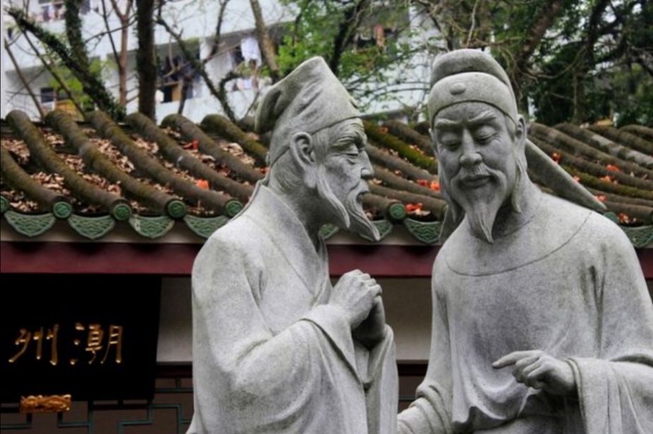 韩愈心胸狭隘,赞美韩愈在潮州的事迹