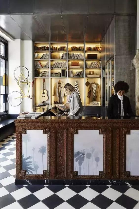 纽约时报威廉酒店,美国纽约的最顶级的酒店