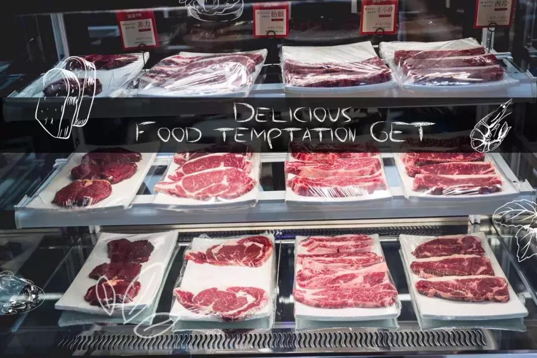 火遍北上广的韩式烤肉,火遍北上广的甜品