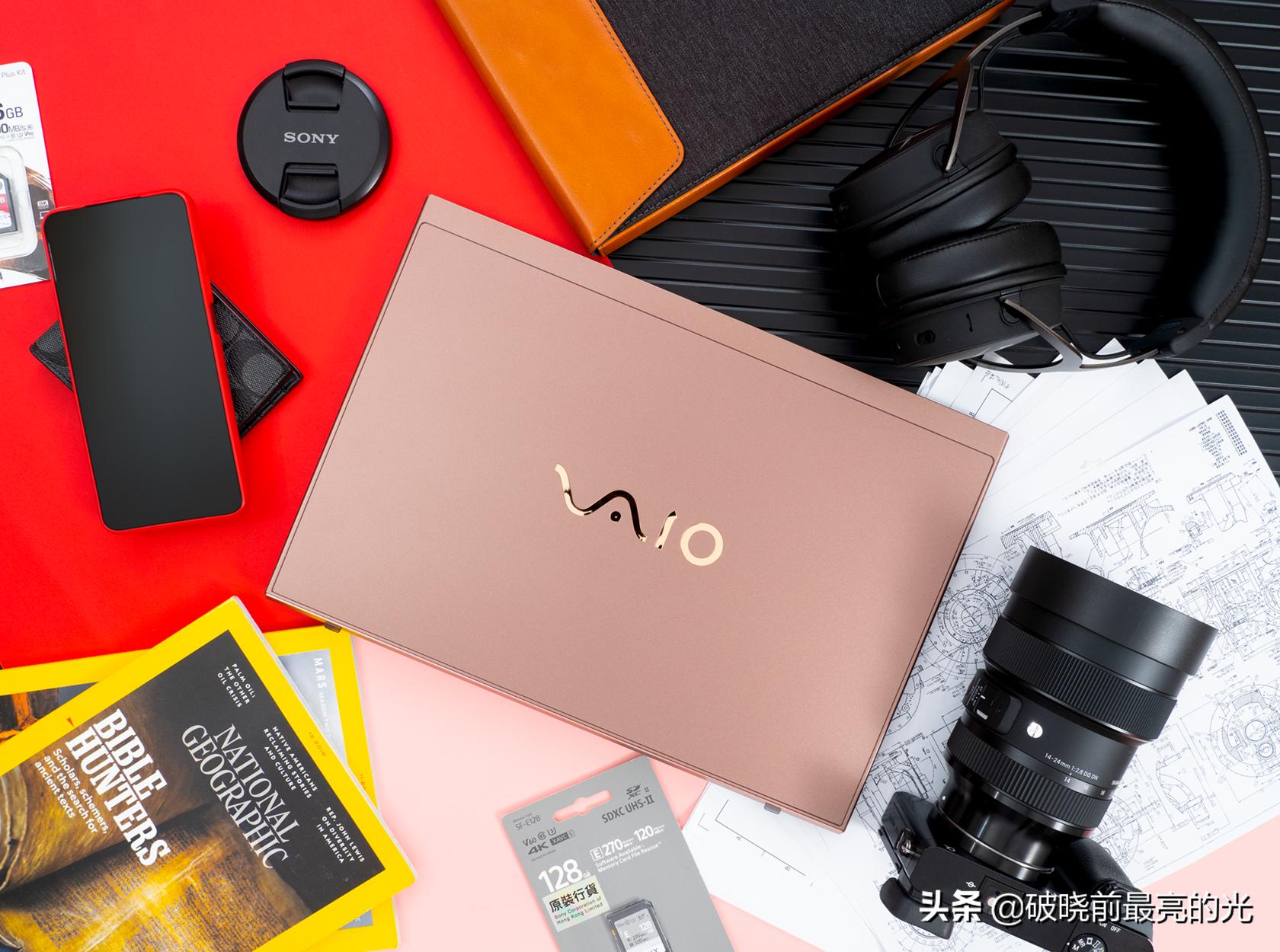 这是我见过最炫酷的电脑,这是我见过最有创意的笔记本