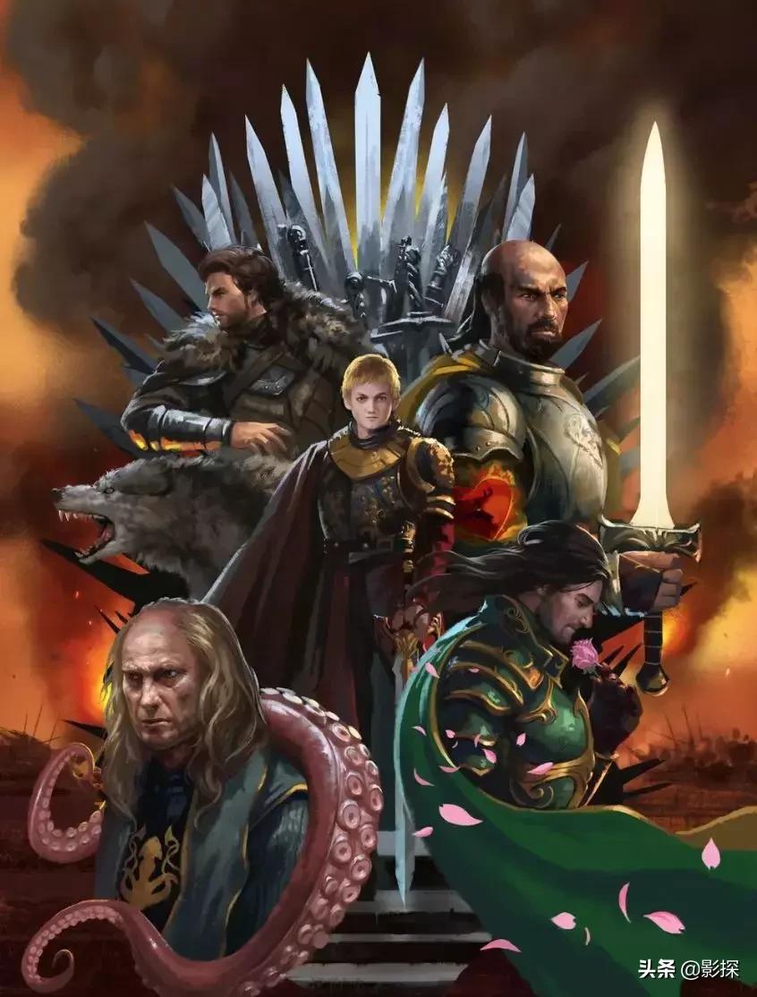 权游回顾|狼家陷落的背后，到底有多少阴谋？