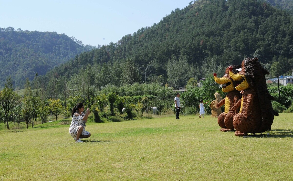 十堰明清古街,湖北十堰武陵古镇