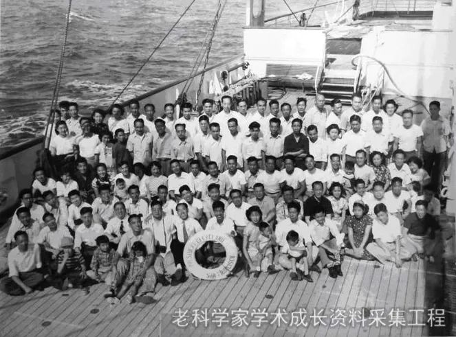 半导体奠基人王守武,半导体研究所王守武