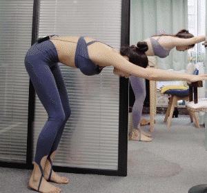 腰痛直不起腰推拿几次能正常走路,腰痛走路站不直