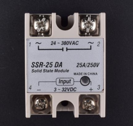 固态继电器和接触器控制加热区别,接触器和固态继电器必须一起用吗