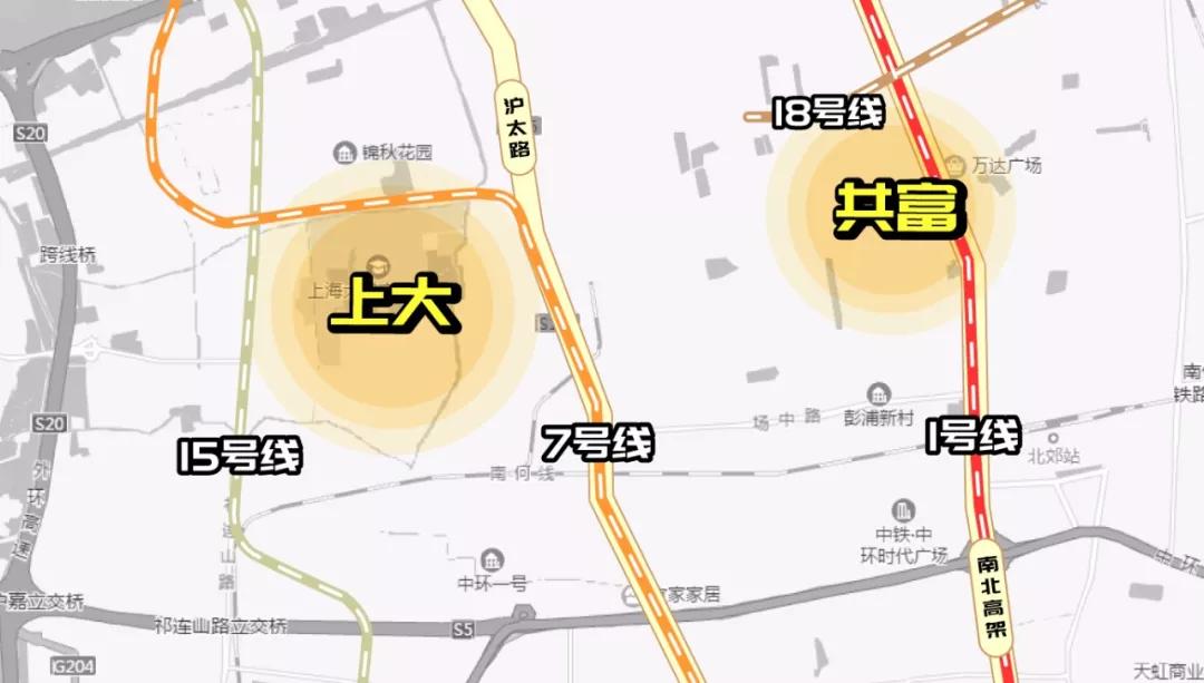 宝山共富板块深度分析,宝山共康会升值吗