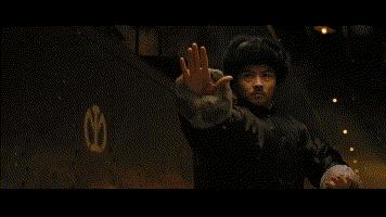 张晋武术集锦,张晋格斗经典