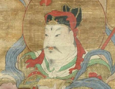 意不意外，曾有个皇帝被人当观音供奉