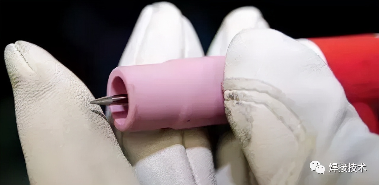 氩弧焊铝焊接时有气孔的解决方法,氩弧焊气孔产生原因