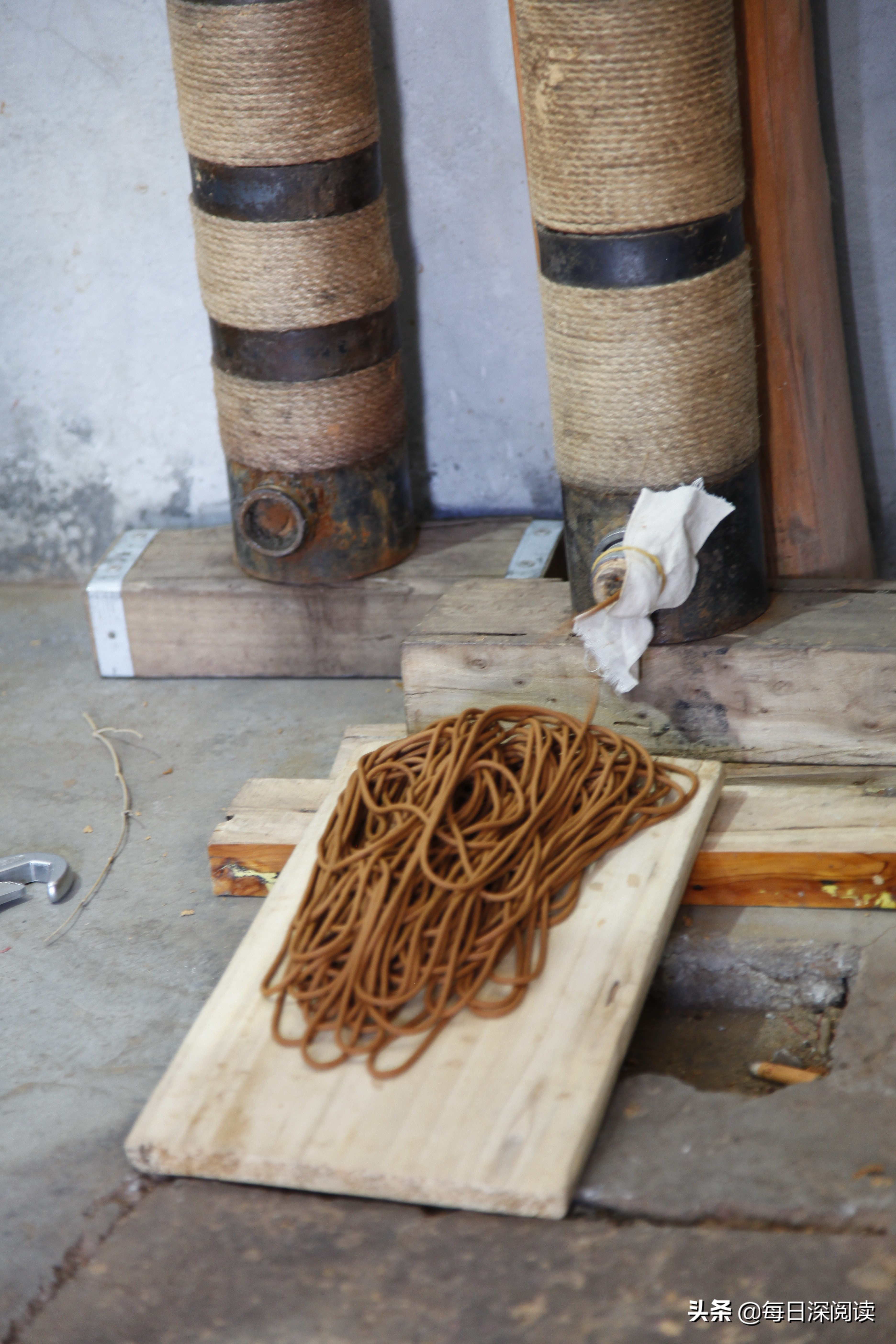 江西古法制香步骤,传统制香技艺