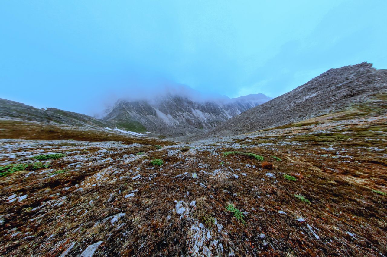 从高山之巅到深海之渊,流石滩徒步攻略