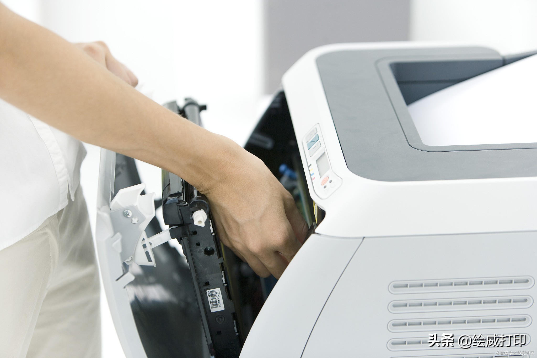 打印机一直脱机状态怎么解决,打印机为啥脱机打印不了