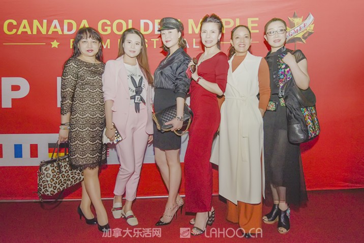 温哥华金枫叶电影节,25届加拿大国际电影节