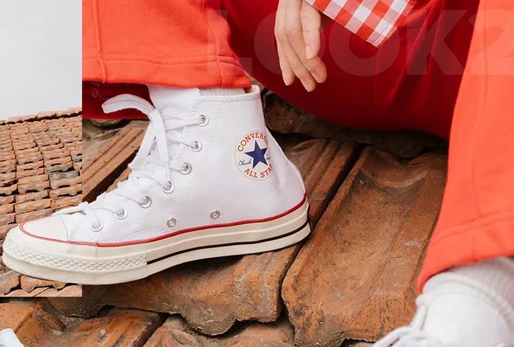 除了匡威还有什么潮鞋,匡威1970s和chuck70plus区别