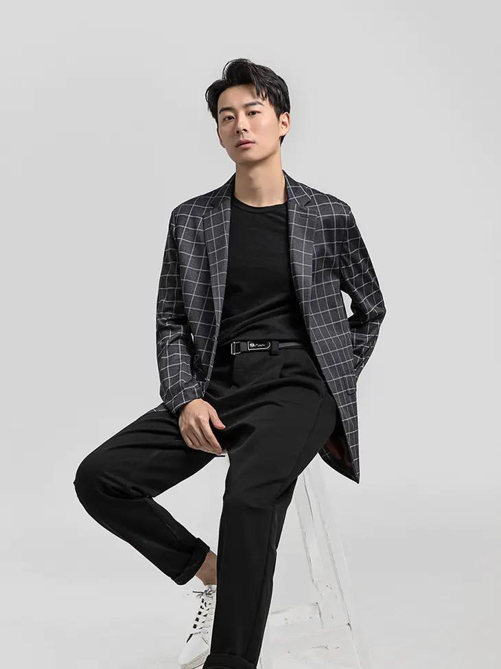 死板还太正式？那是你不会穿！西装才是现代男人的铠甲