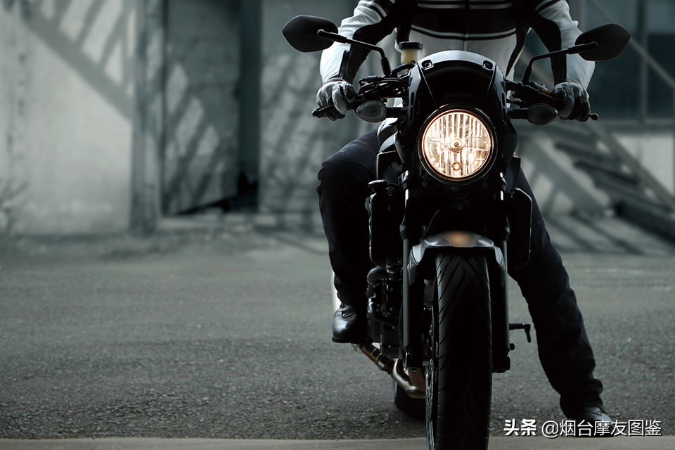 好久不见,铃木摩托国内发布V型双缸运动街车SV650/X