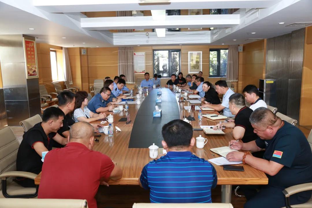 王佐镇:启动“吹哨报到”机制多部门联动推进京西驾校腾退相关工作