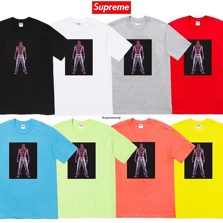 supreme2018秋冬第一周发售,supreme2017春夏系列第三波