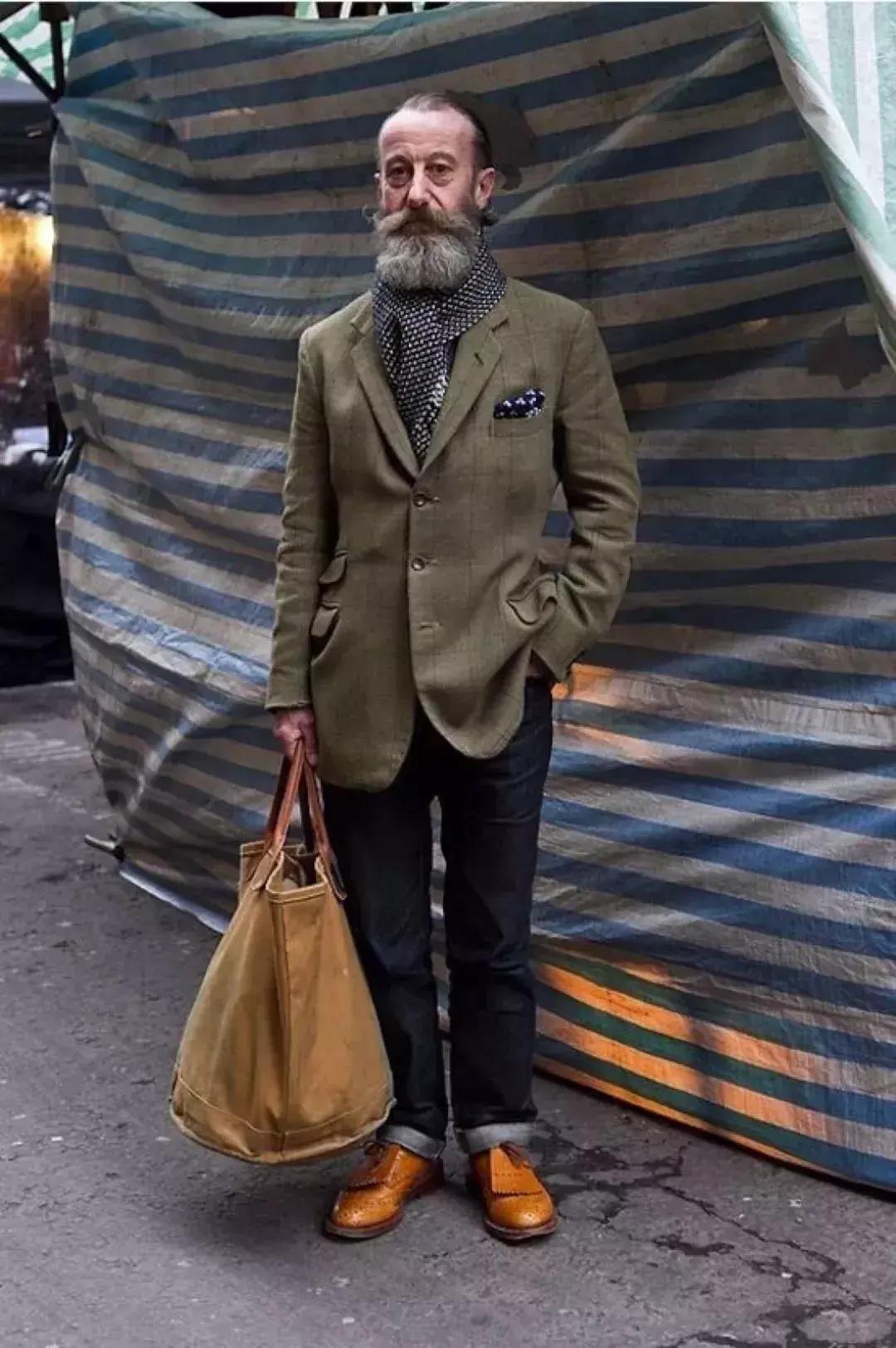 工装潮流男装,工装风的出现和穿搭