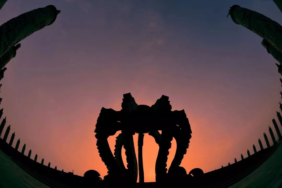 燕赵沃野的读音,河北燕赵大地