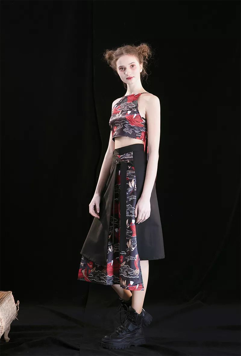 淘宝裙子小香风,好看复古的秋冬裙子