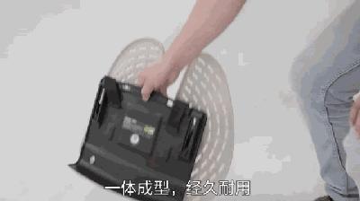 黑科技座椅靠垫,自动便携式腰靠垫