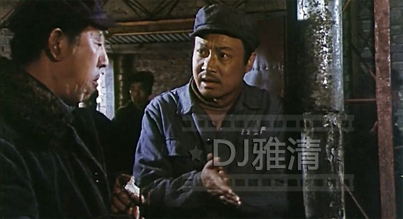 国字脸老一辈电影明星,中国影坛