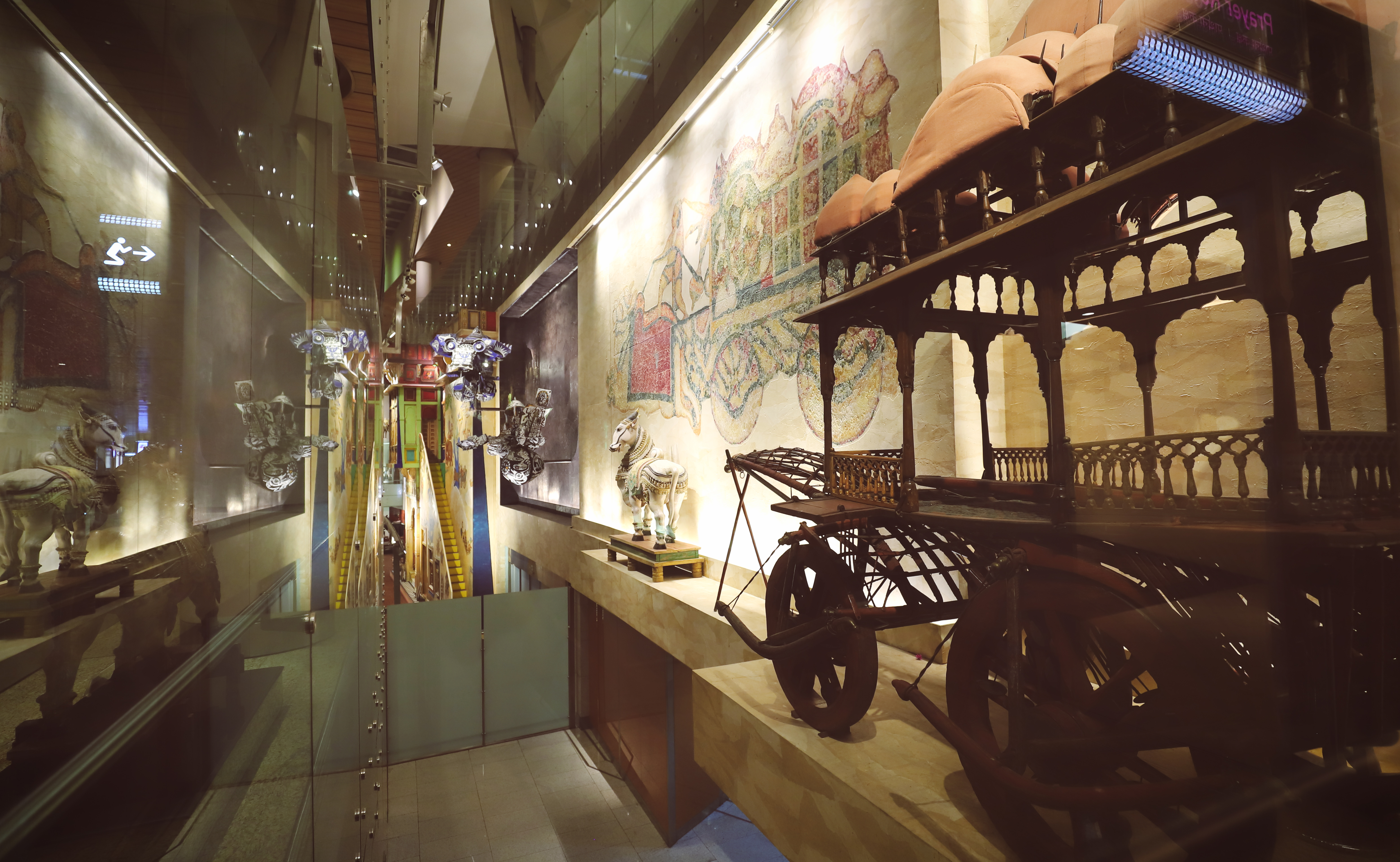 孟买外滩,印度孟买跨年