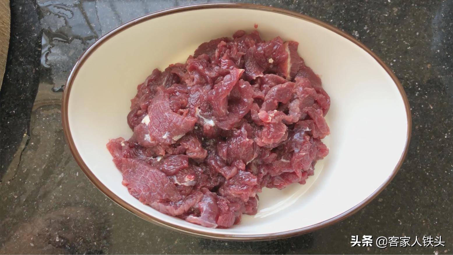 牛肉怎样炒嫩滑好吃,牛肉怎么炒才变得又嫩又滑